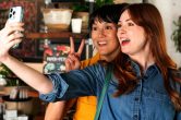 Karen Gillan & Zoë Chao On The Complicated Nature Of Friendship & Motherhood In ‘Let’s Have Kids!’ [Interview]