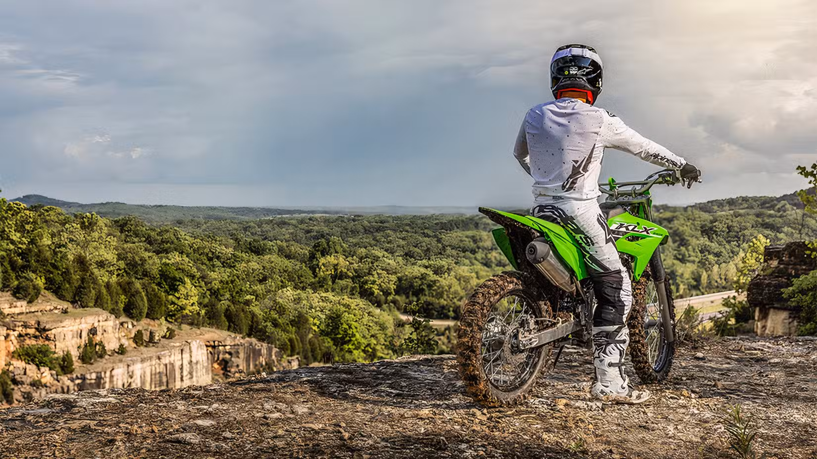 Kawasaki KLX230R