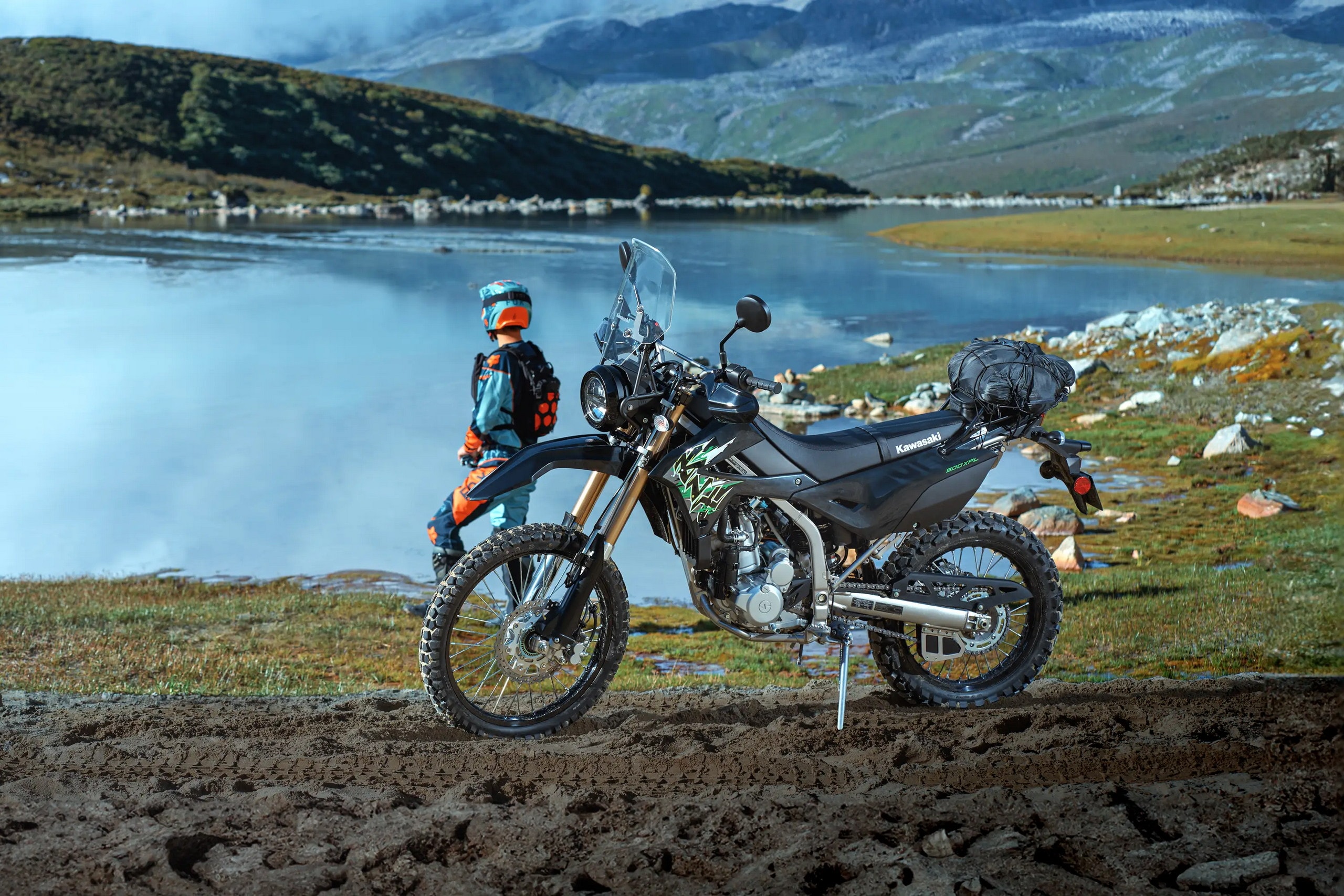 Kawasaki KLX 300 Gets Engine Surgical Treatment for 2027, New XPL Model Joins the Variety