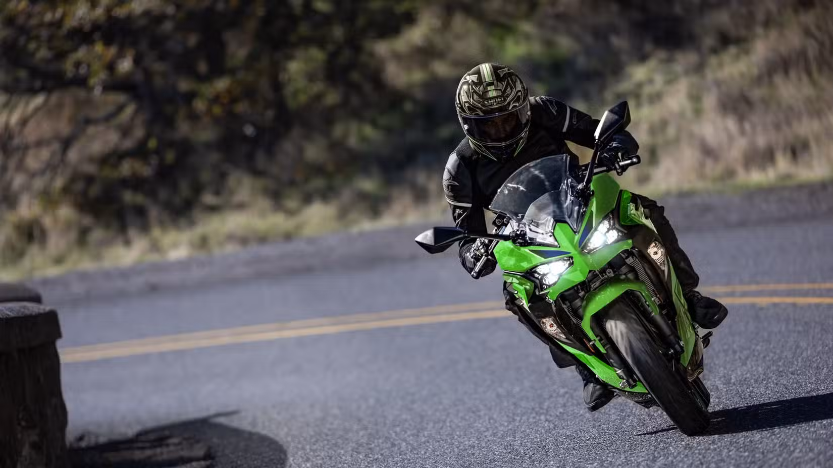 2026 Kawasaki Ninja 500
