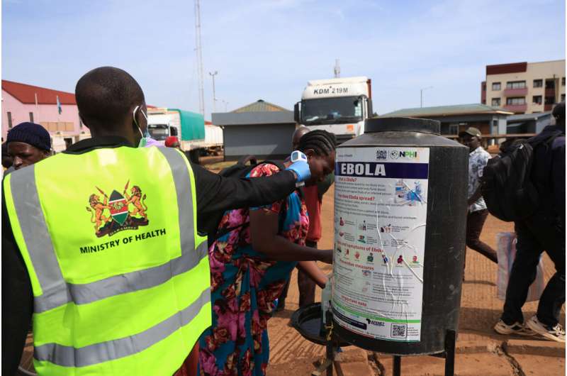 Kenya Ebola