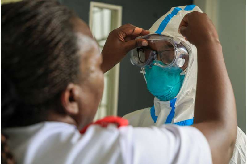 Kenya Ebola