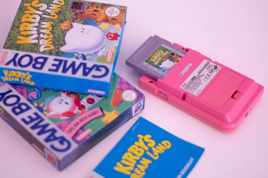 Kirby's Dream Land