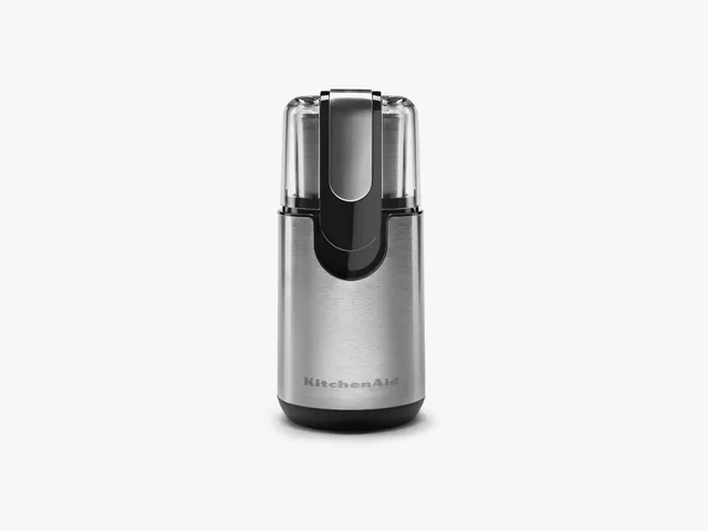 KitchenAid coffee grinder