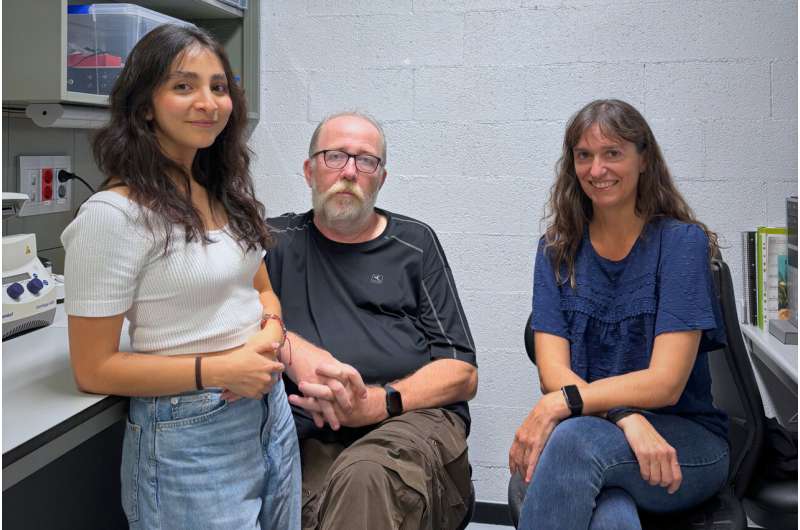 Lab-designed molecule reduces amyloid beta, the protein linked to Alzheimer's disease, in mice