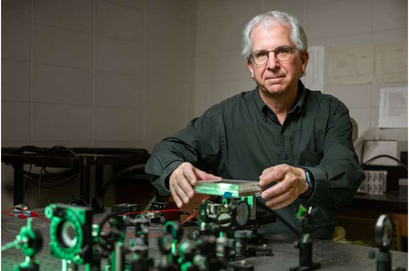 Lasers, Doppler effect personalize chemotherapy drug selection for cancer tumors
