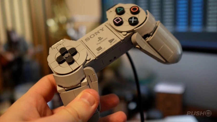 LEGO PS1 Set