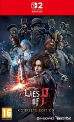 Lies of P: Complete Edition