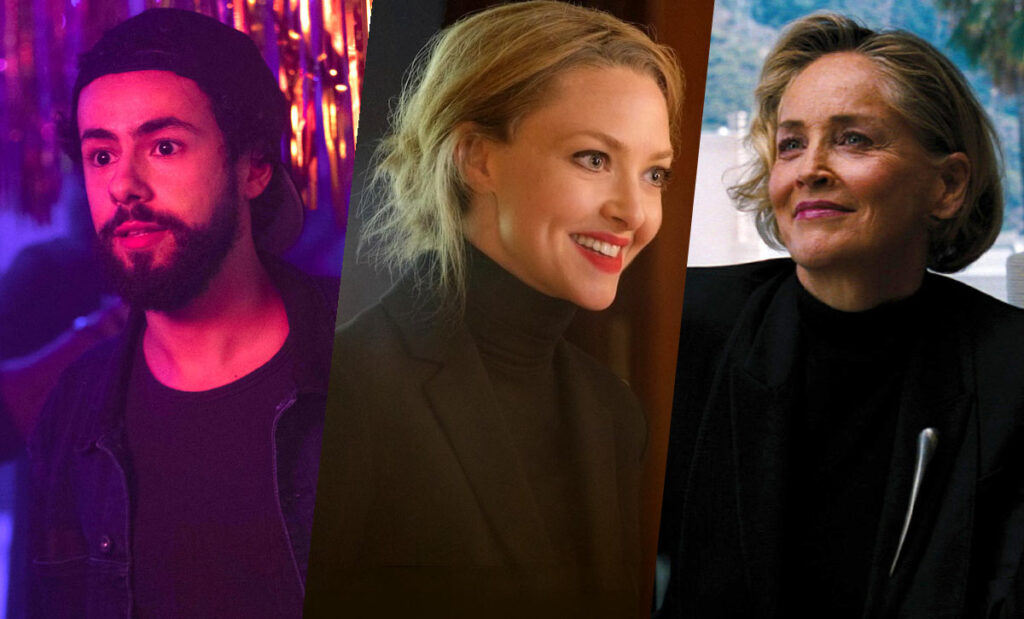 ‘Martha & Muhammad’: Amanda Seyfried Joins Ramy Youssef & Sharon Stone In A24 Comedy
