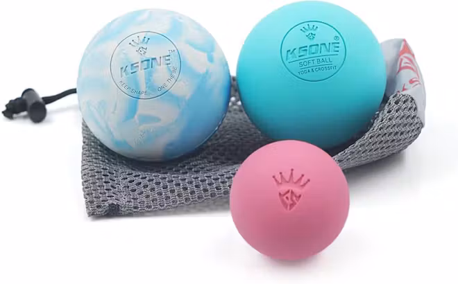 KSONE Massage Balls