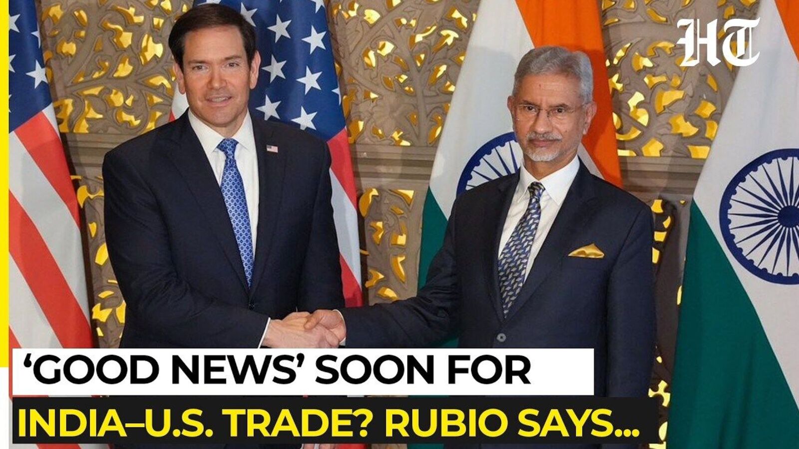 Marco Rubio in India: Can US biz diplomacy ease Trump tensions over tariffs, Russian oil and bring trade deal closer?