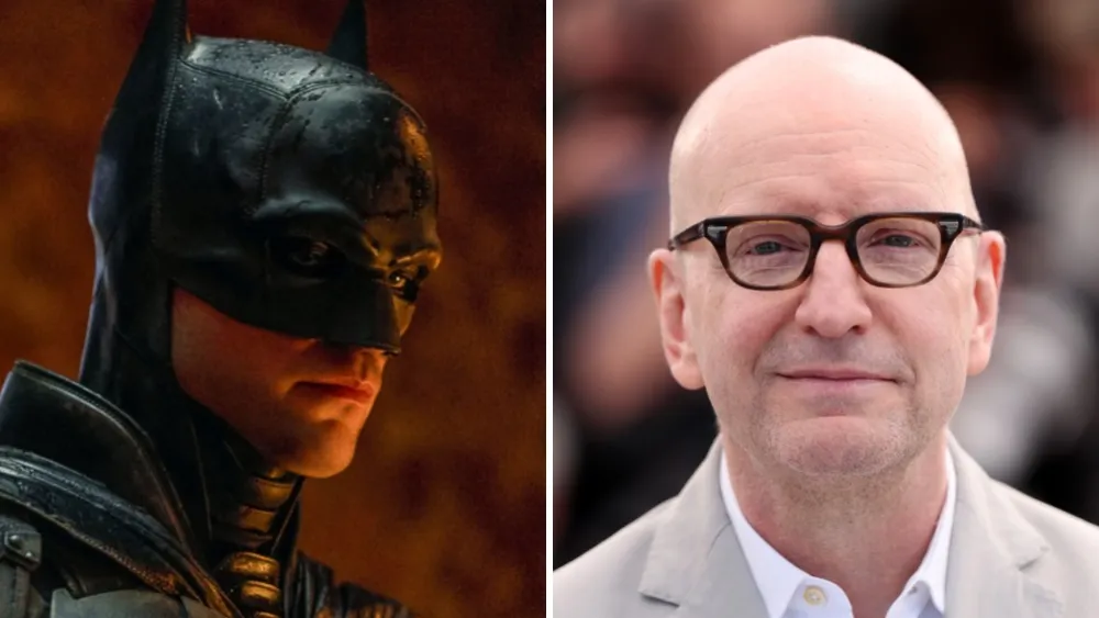 Steven Soderbergh to Help Finish ‘The Batman 2’