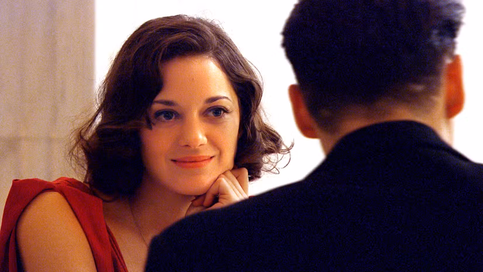 public enemies marion cotillard