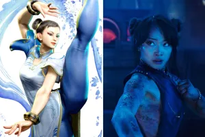 STREET FIGHTER, Callina Liang, 2026. © Paramount Pictures / Courtesy Everett Collection