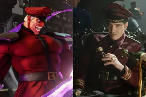 STREET FIGHTER, David Dastmalchian, 2026. ph: Mark Rogers / © Paramount Pictures / Courtesy Everett Collection