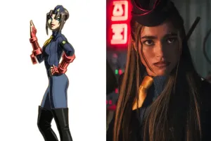 STREET FIGHTER, Rayna Vallandingham, 2026.  © Paramount Pictures /Courtesy Everett Collection