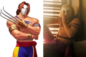 STREET FIGHTER, Orville Peck, 2026.  © Paramount Pictures /Courtesy Everett Collection