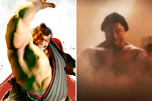 STREET FIGHTER, Hirooki Goto, 2026.  © Paramount Pictures /Courtesy Everett Collection