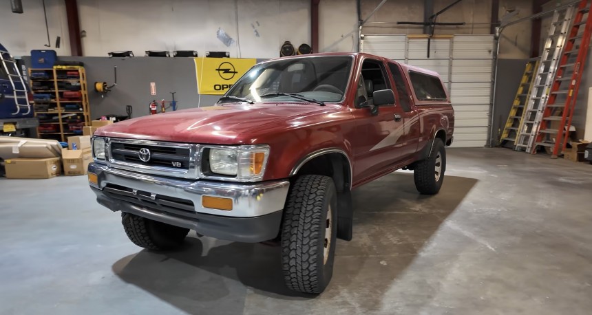 1993 Toyota Pickup