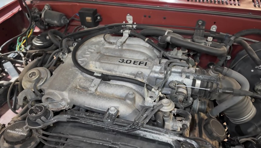 1993 Toyota Pickup