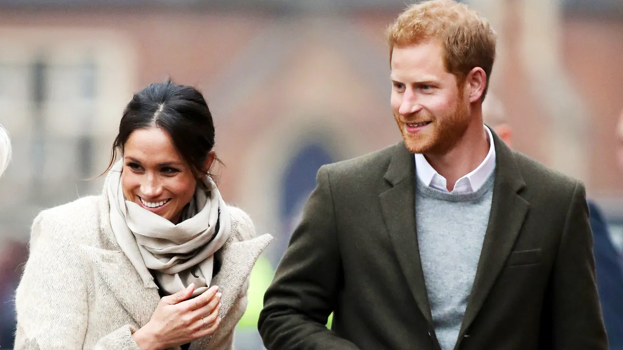 Who Will Meghan Markle and Prince Harry Invest Christmas With?