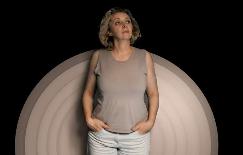 Credit: Unsplash/CC0 Public Domain menopause