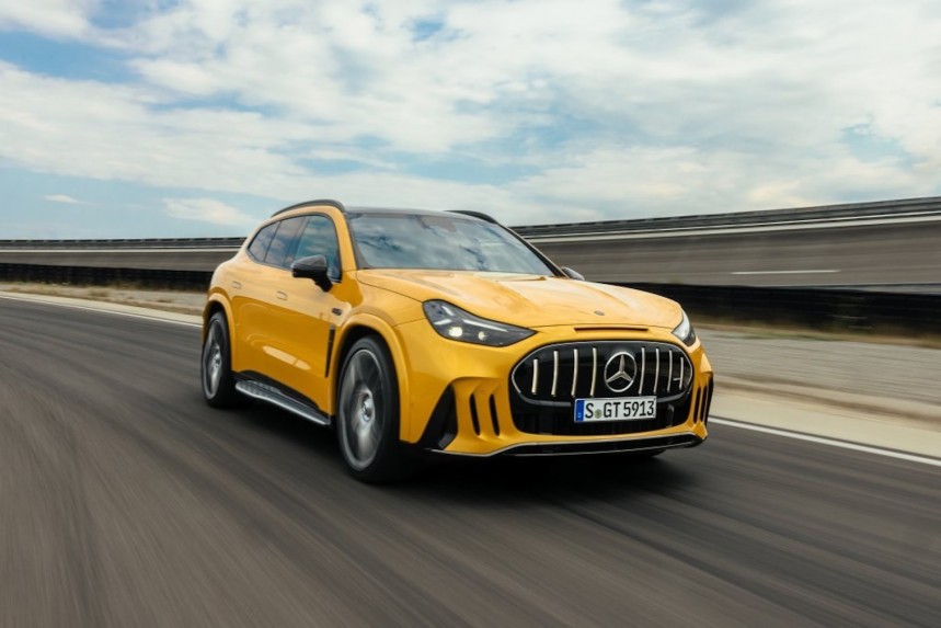 Mercedes\-AMG GT 63 SUV Mercedes\-AMG GT 63 SUV