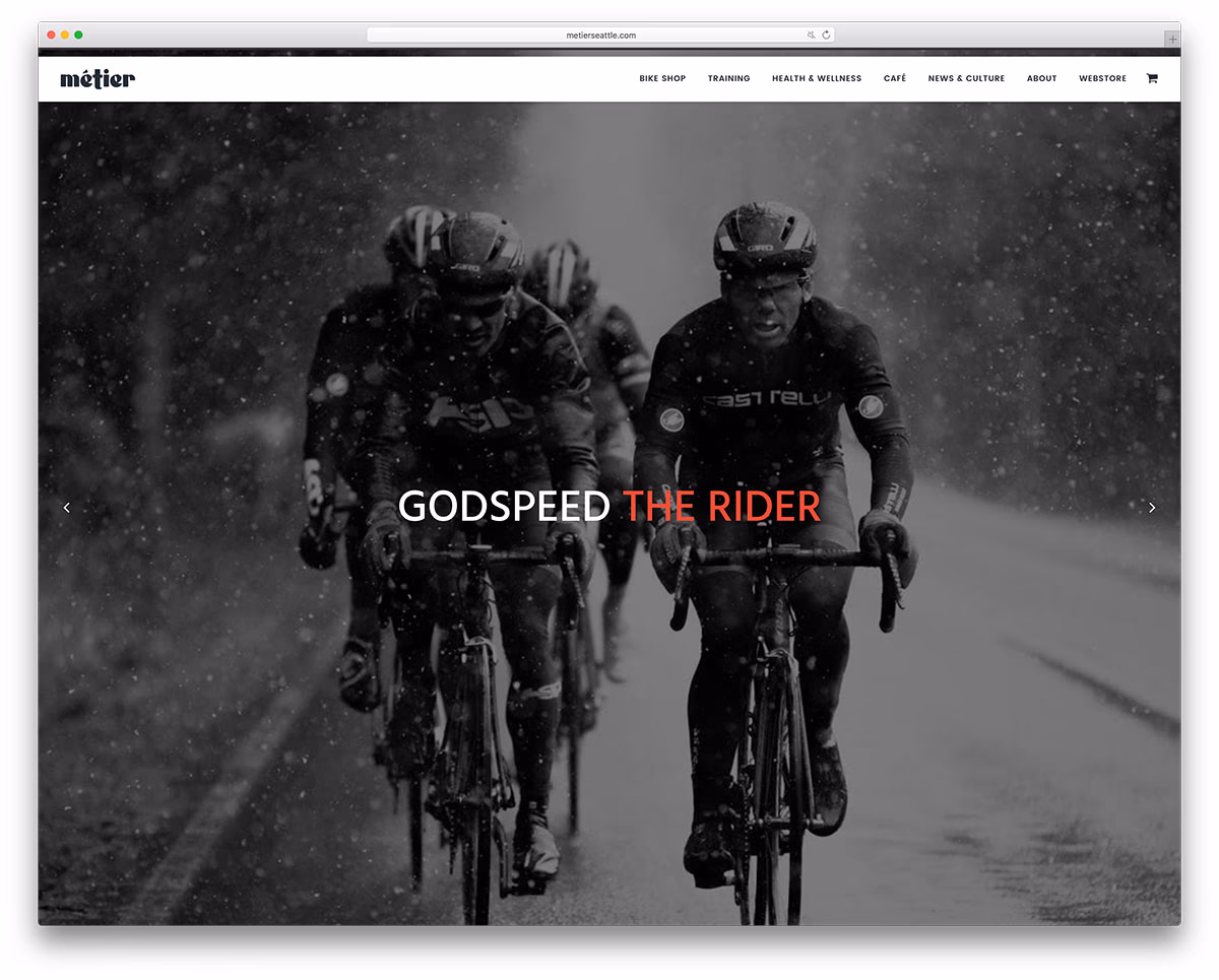 metierseattle-sports-team-website-example