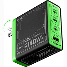 MFish E-Rhino 140W USB-C Charger