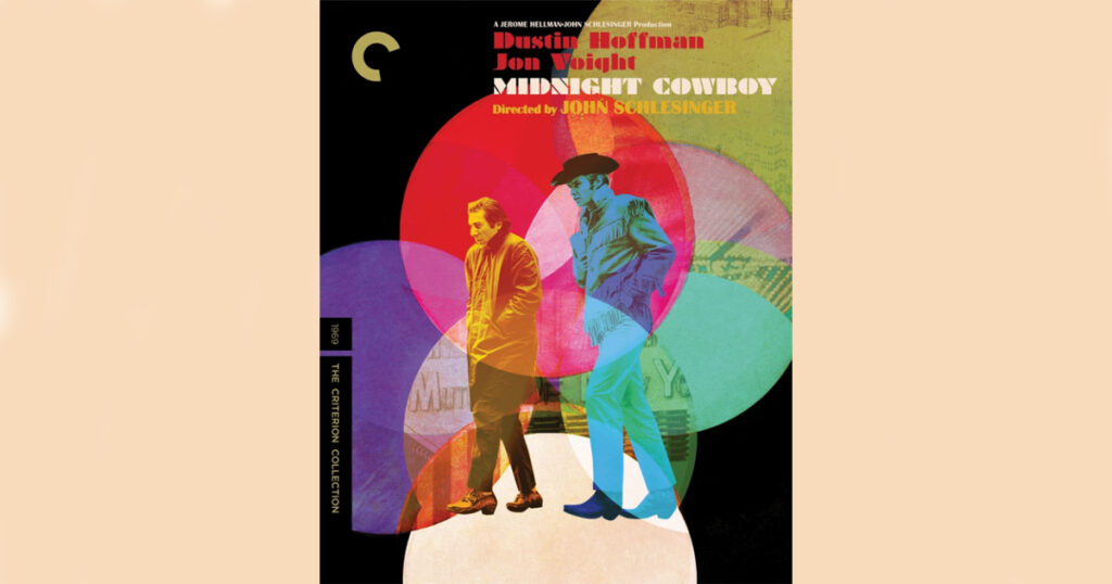Midnight Cowboy, The Criterion Collection