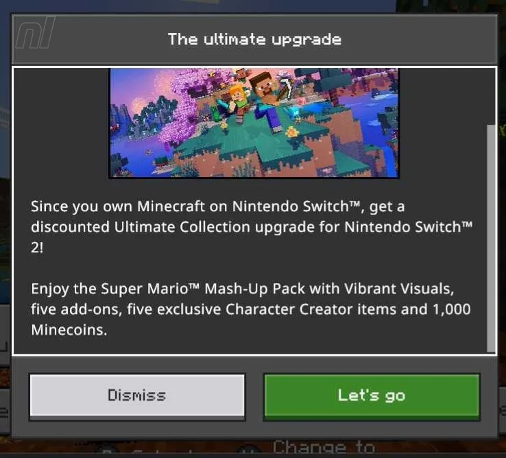 Minecraft - Nintendo Life