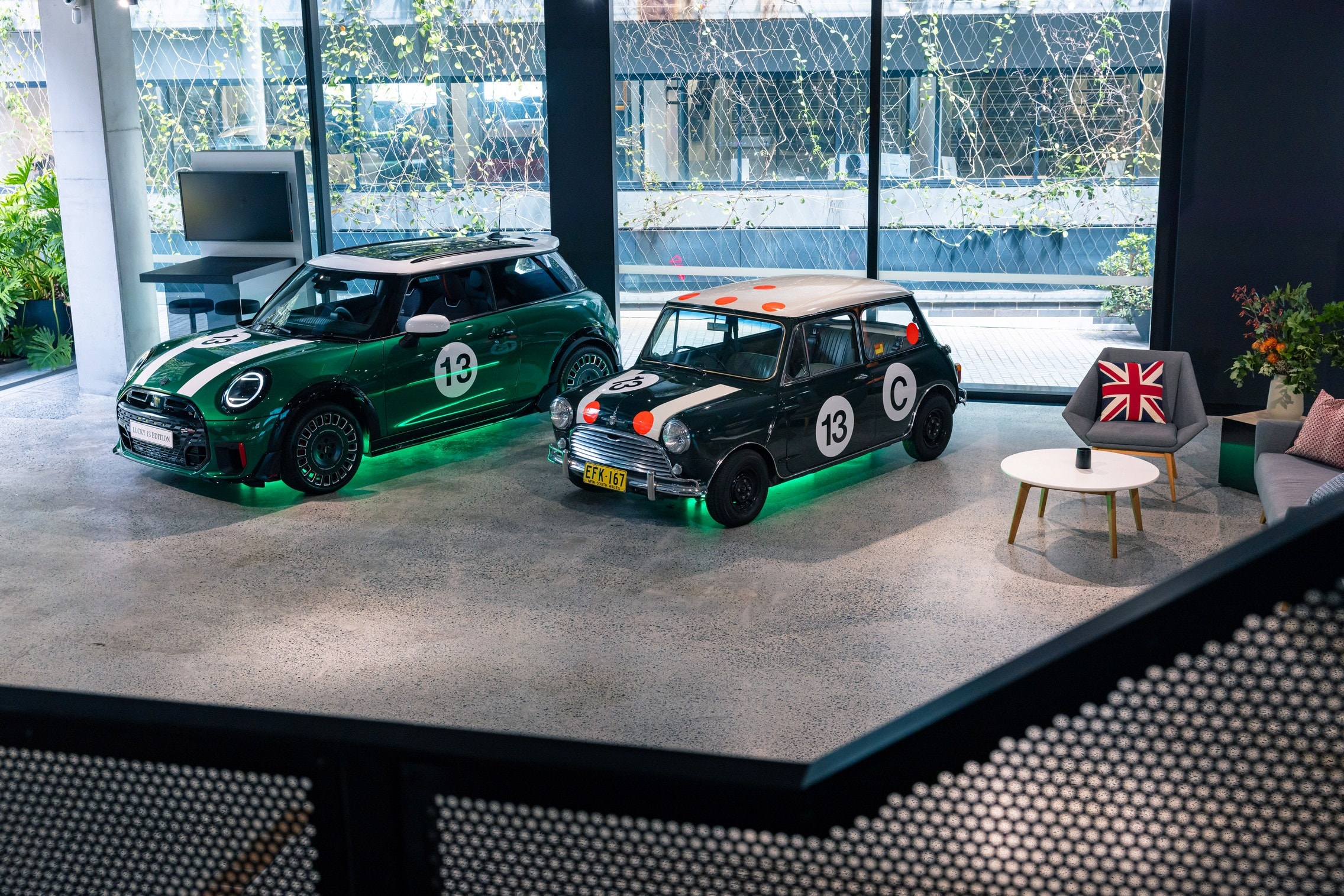 MINI Australia Honors Six Decades of “Bathurst Glory” With Ultra-Limited Lucky 13 Special Edition