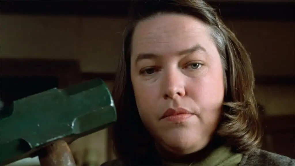 Kathy Bates Misery