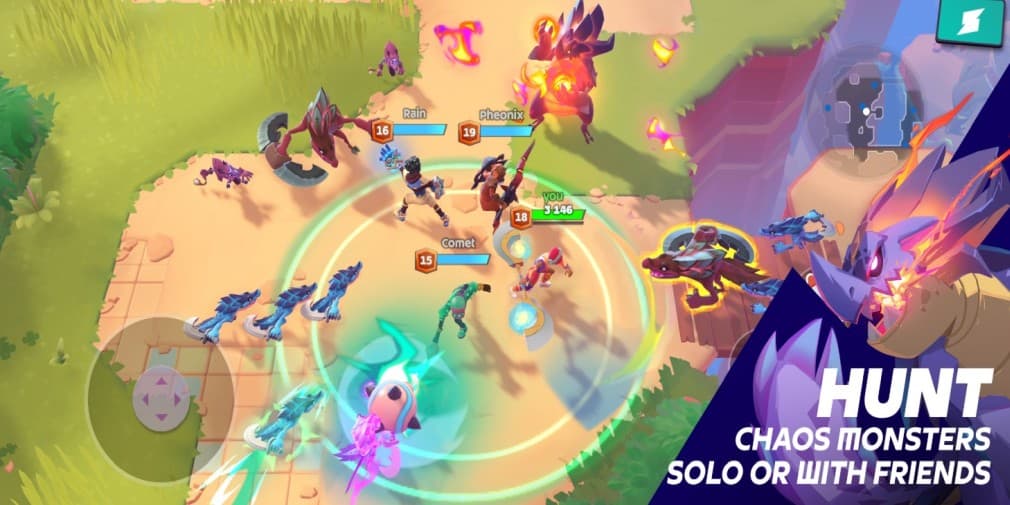Mo.Co weapons tier list | Pocket Gamer