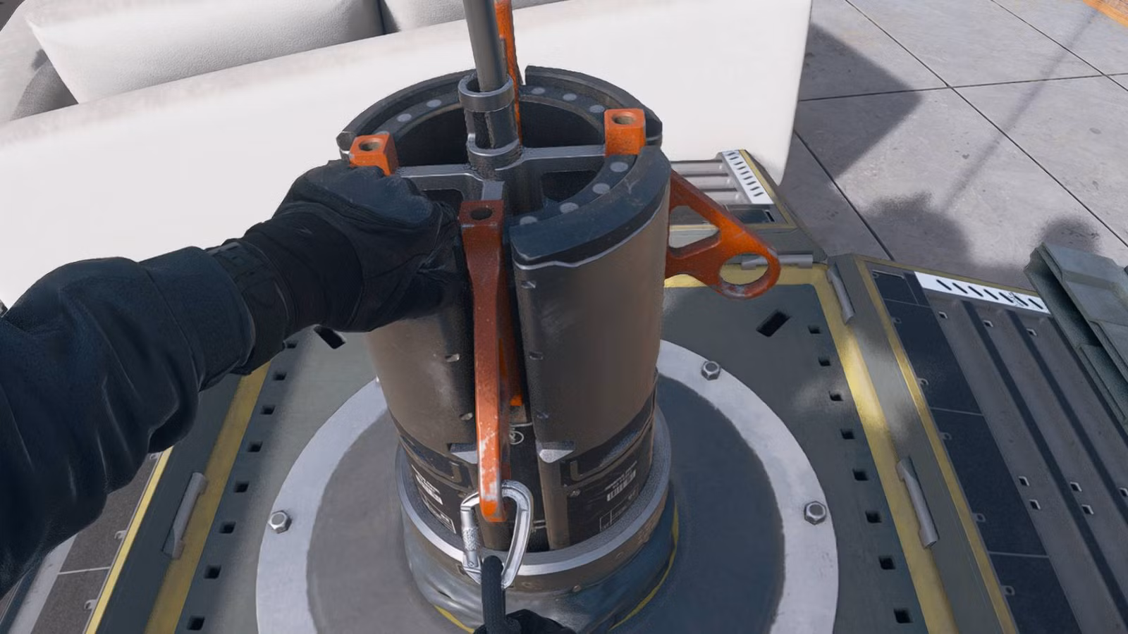 How to get and use fulton drop markers in DMZ in Modern Warfare 4