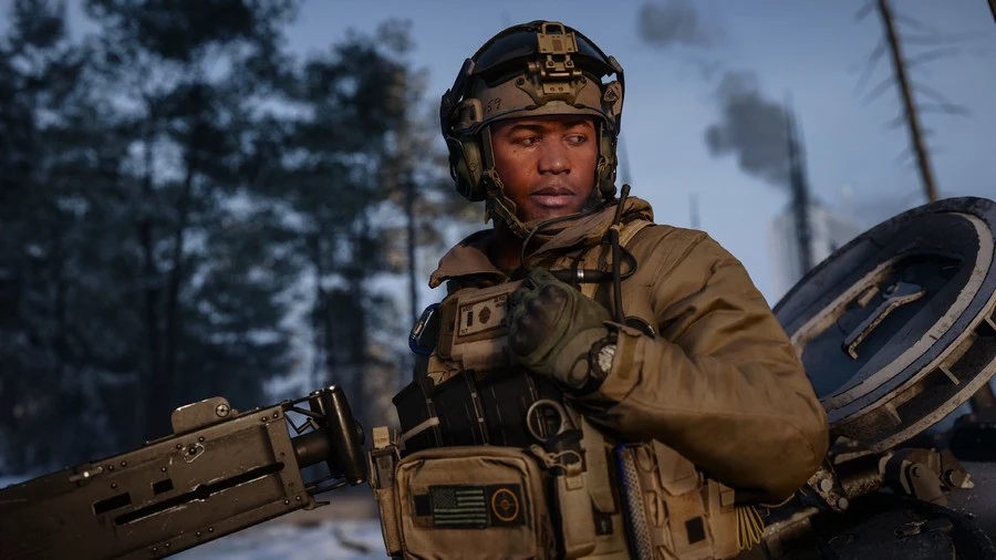 Modern Warfare 4