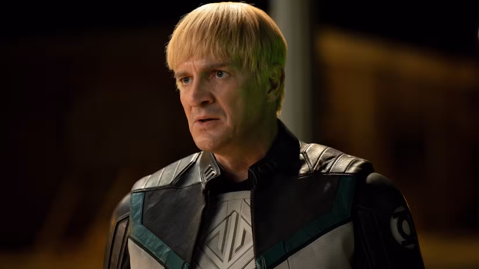 Nathan Fillion as Guy Gardner in Lanterns