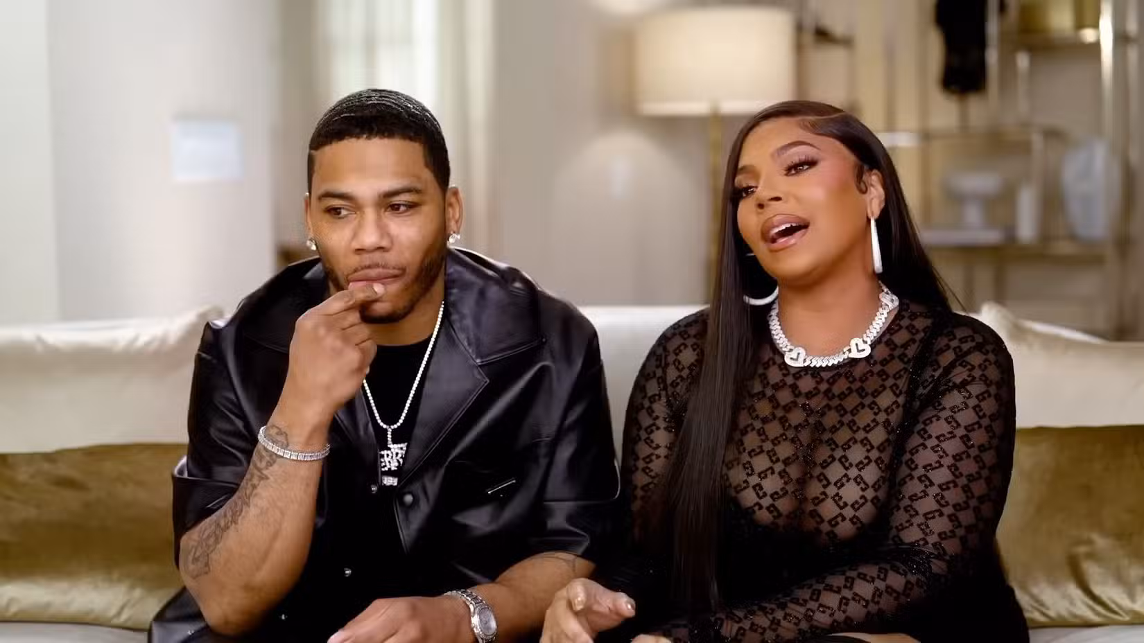 Nelly & Ashanti