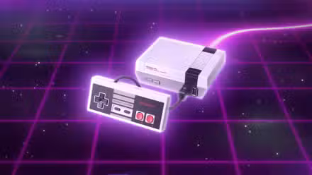NES Classic ad screencap 1920