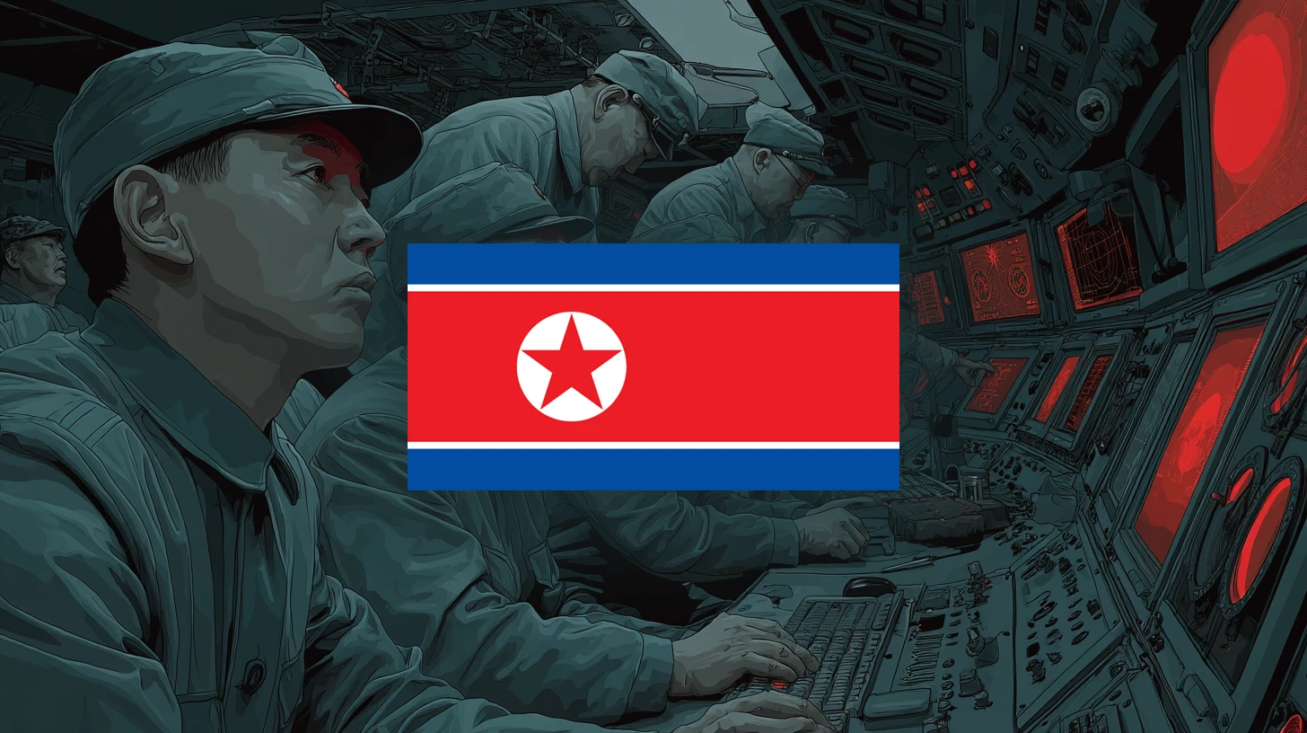 FBI raids 40 + laptop ranches aiding North Korea pocket United States technology salaries
