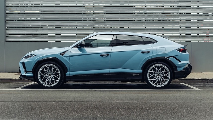 Lamborghini Urus SE Performante - Ad Personam
