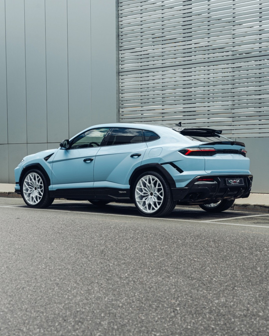 Lamborghini Urus SE Performante \- Ad Personam