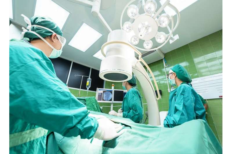 operating room