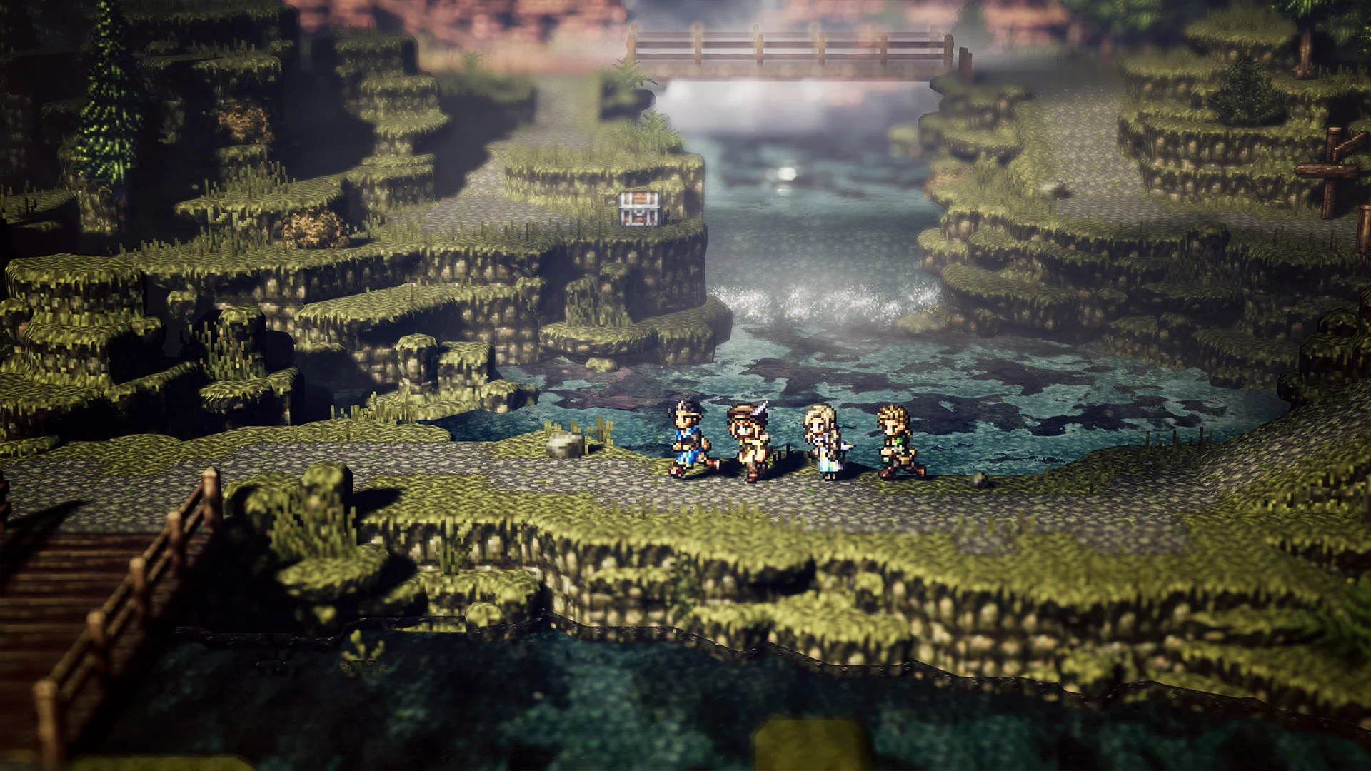 Octopath Traveler Series Turned Into Quite a Trailblazer