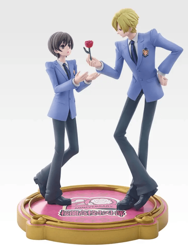 ichiban kuji ouran high school host club a prize