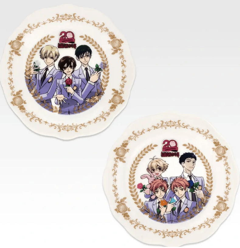ichiban kuji ouran high school host club c prize