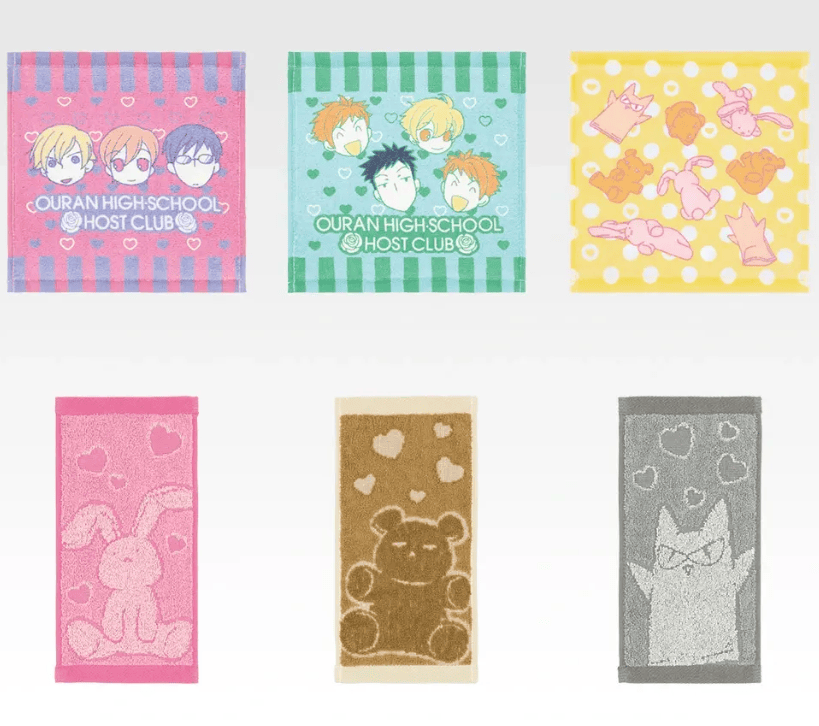 towels