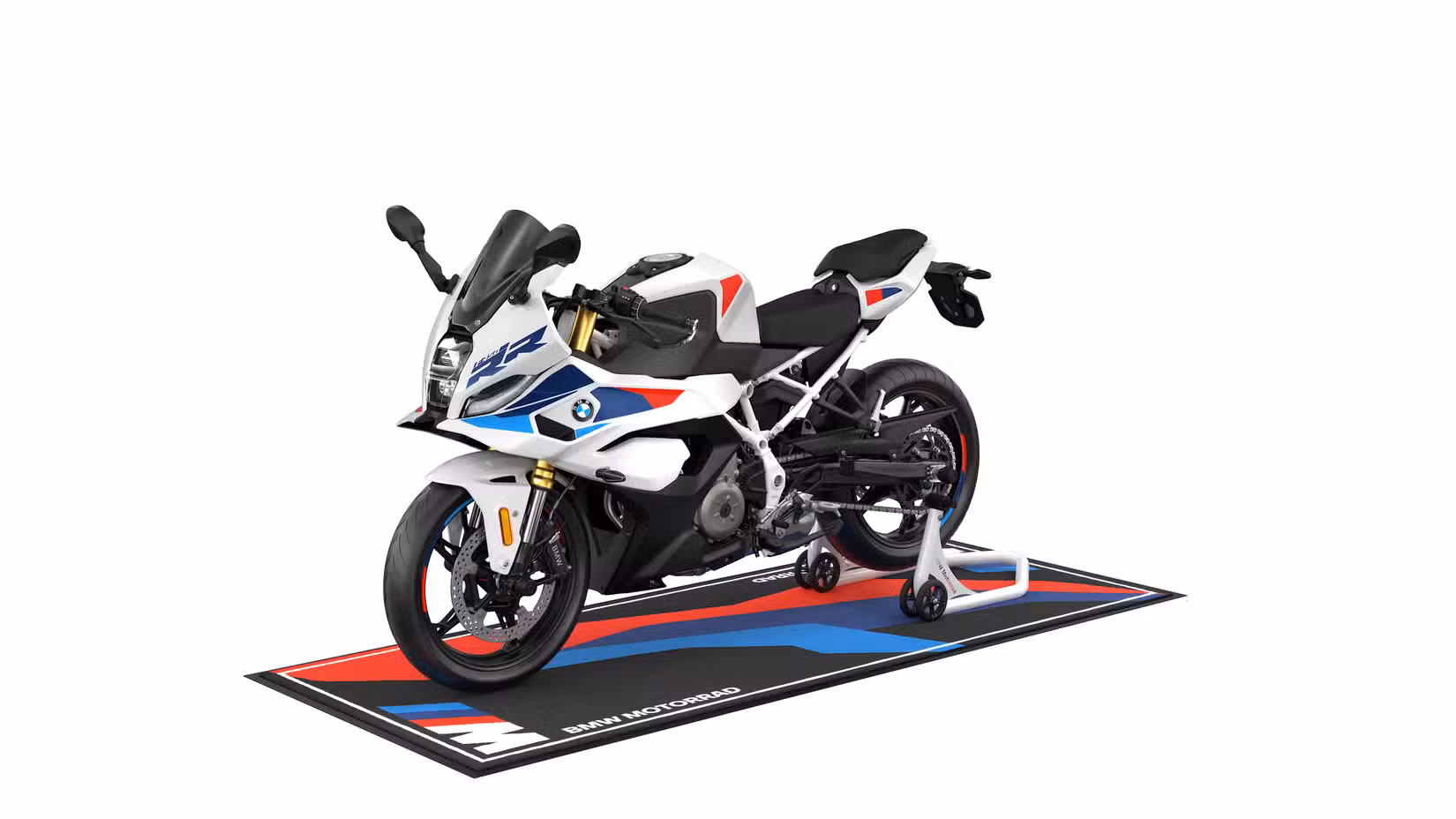 2027 BMW F 450 RR First Look 