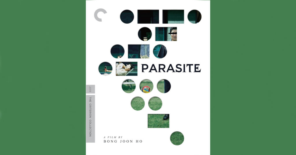 Parasite, The Criterion Collection