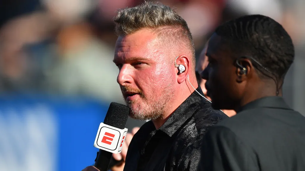 Pat McAfee Signs up with ESPN’s Super Dish LXI Insurance Coverage & Expands MNF Function